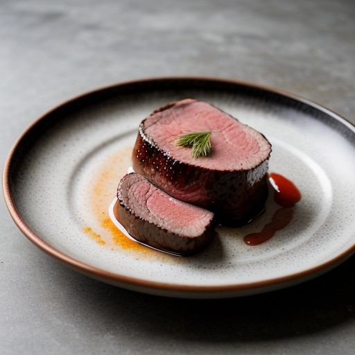 Smoked Beef Marinade recipe image