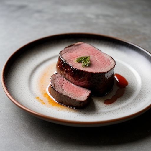 Smoked Beef Marinade recipe image