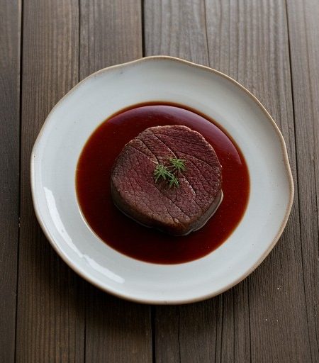 Smoked Beef Marinade recipe image