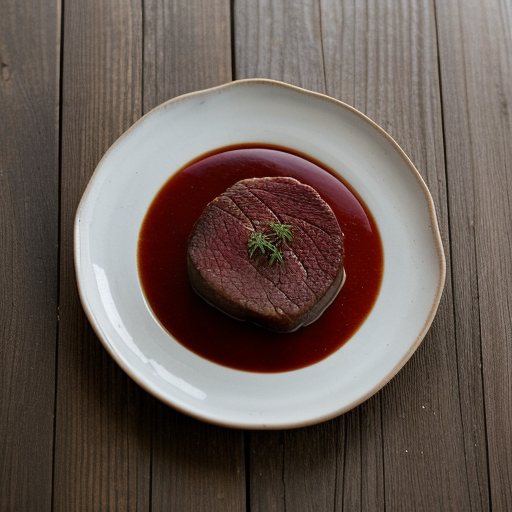 Smoked Beef Marinade recipe image