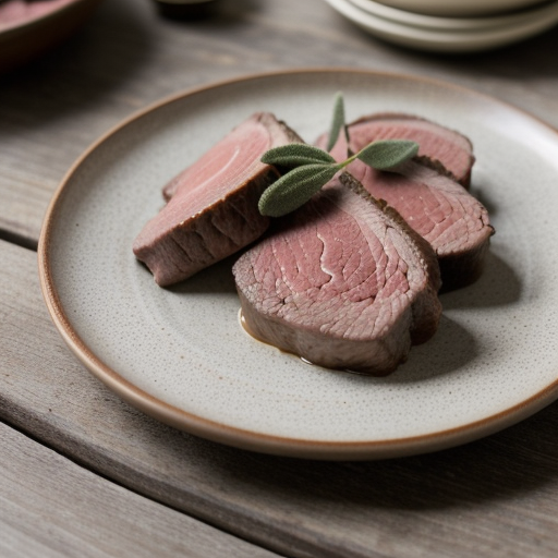Smoked Beef Rub recipe image