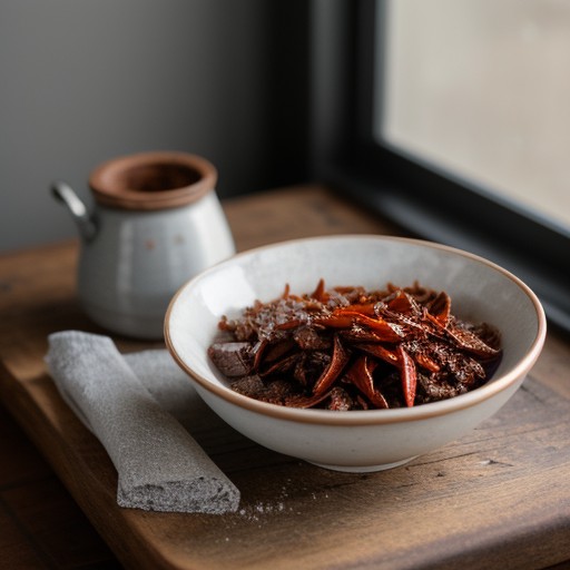 Smoked Beef Sauce recipe image