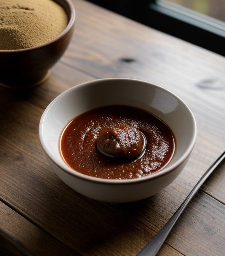 Smoked Beef Sauce recipe image