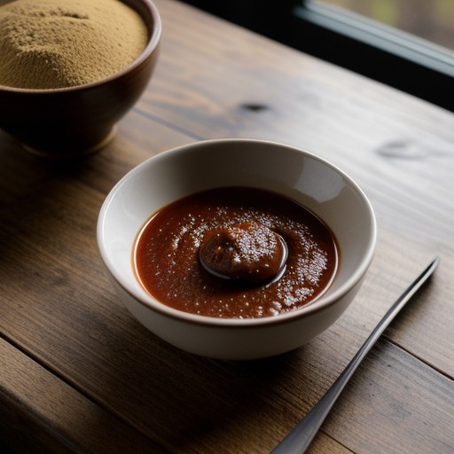 Smoked Beef Sauce recipe image