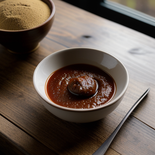 Smoked Beef Sauce recipe image
