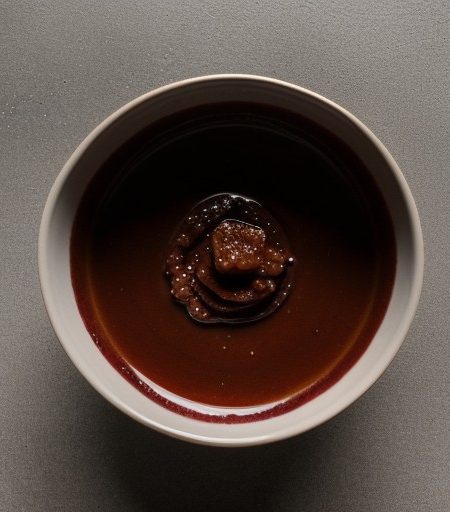 Smoked Beef Sauce recipe image