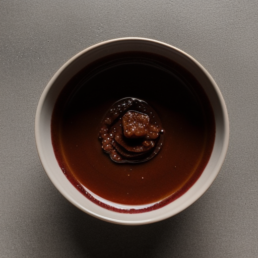 Smoked Beef Sauce recipe image