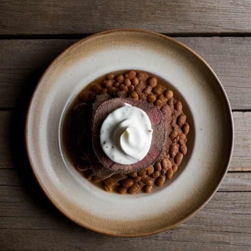 Smoked Beef recipe image
