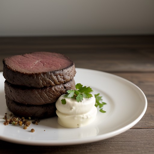 Smoked Beef recipe image