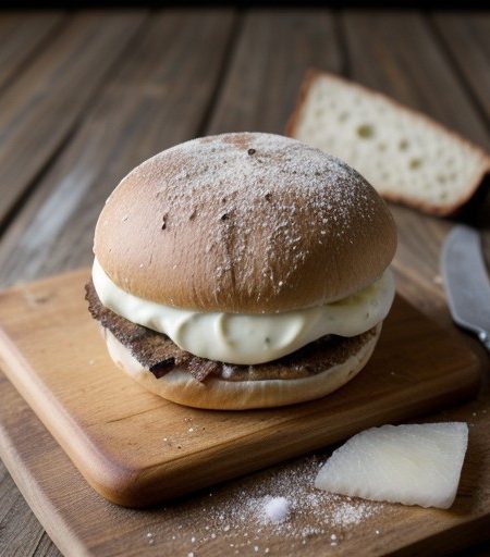 Smoked Bread recipe image
