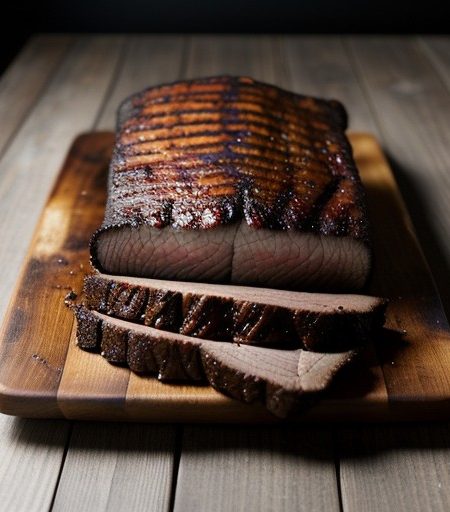 Smoked Brisket recipe image