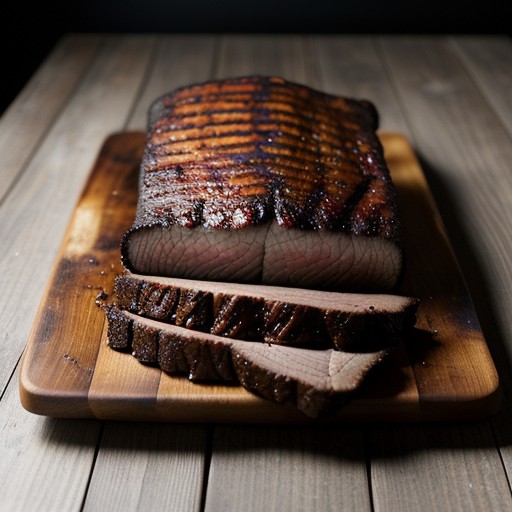 Smoked Brisket recipe image