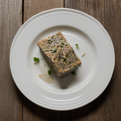 Smoked Catfish Terrine recipe image