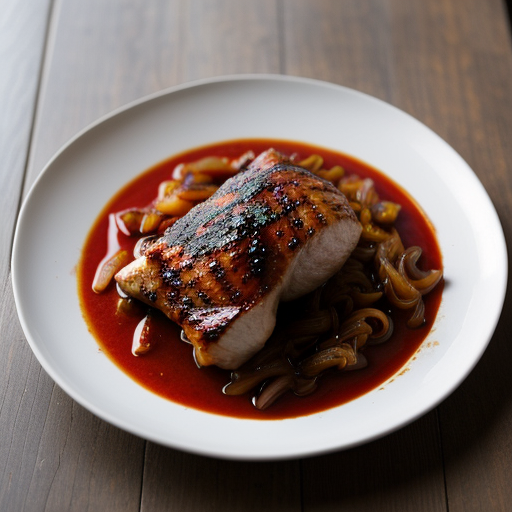 Smoked Chicken Bbq recipe image