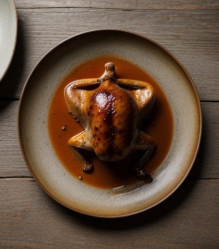 Smoked Chicken Bbq recipe image