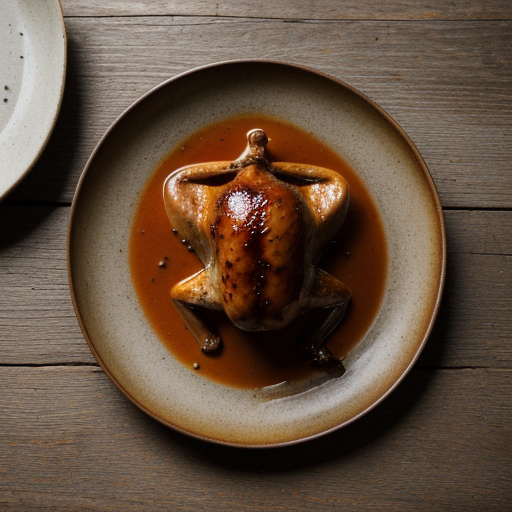 Smoked Chicken Bbq recipe image