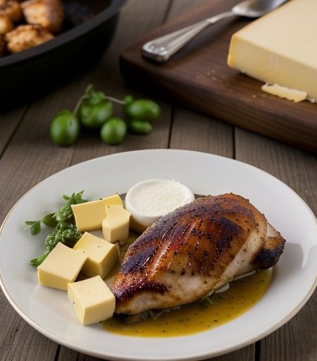 Smoked Chicken Bbq recipe image
