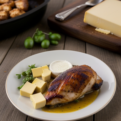 Smoked Chicken Bbq recipe image
