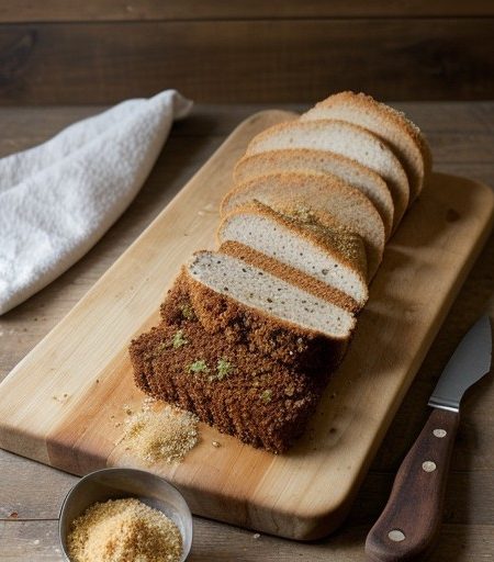 Smoked Chicken Bread recipe image