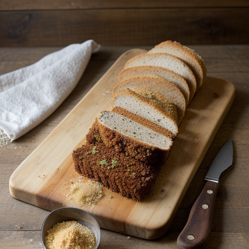 Smoked Chicken Bread recipe image
