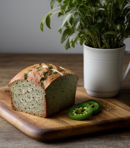 Smoked Chicken Bread recipe image