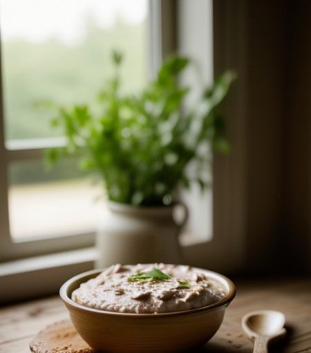 Smoked Chicken Dip recipe image