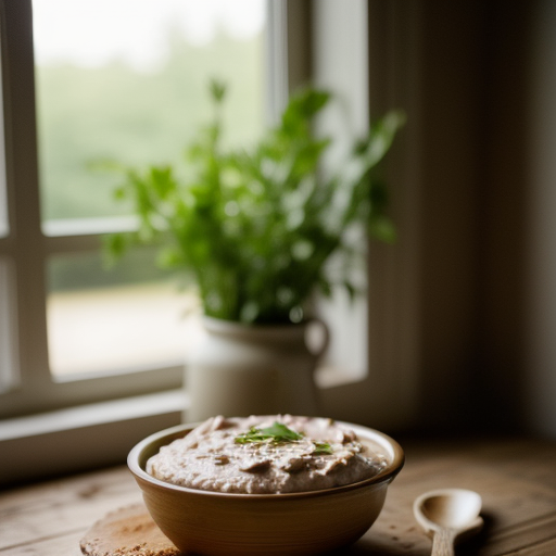 Smoked Chicken Dip recipe image