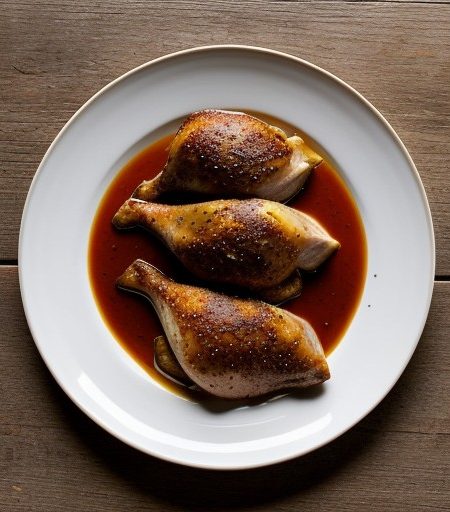 Smoked Chicken Marinade recipe image