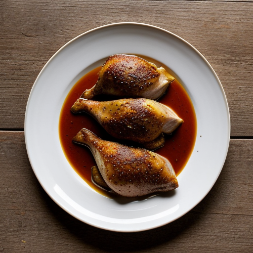 Smoked Chicken Marinade recipe image