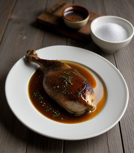 Smoked Chicken Marinade recipe image