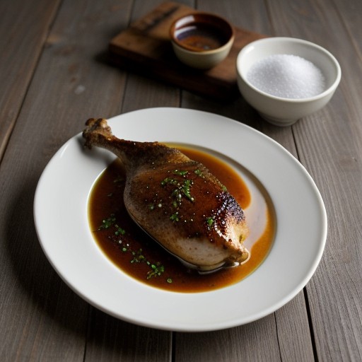 Smoked Chicken Marinade recipe image