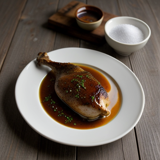 Smoked Chicken Marinade recipe image