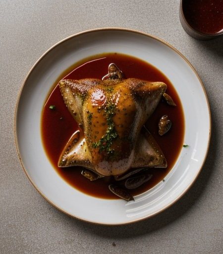 Smoked Chicken Marinade recipe image