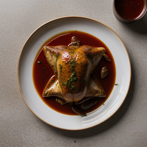 Smoked Chicken Marinade recipe image
