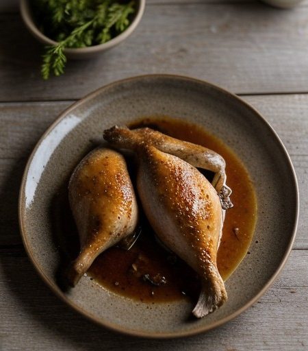 Smoked Chicken Marinade recipe image