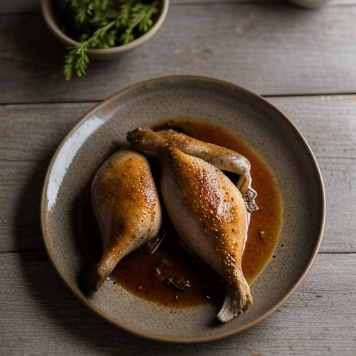 Smoked Chicken Marinade recipe image