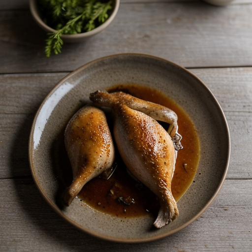 Smoked Chicken Marinade recipe image