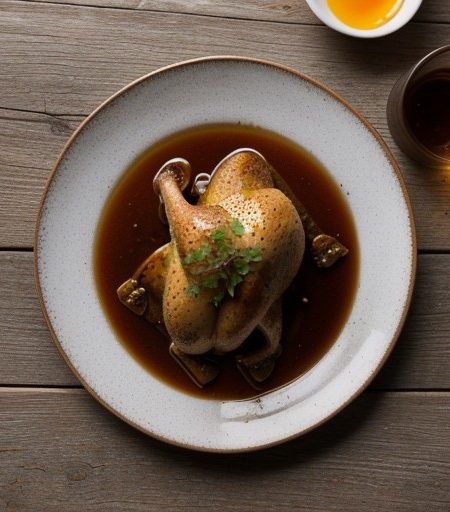 Smoked Chicken Marinade recipe image