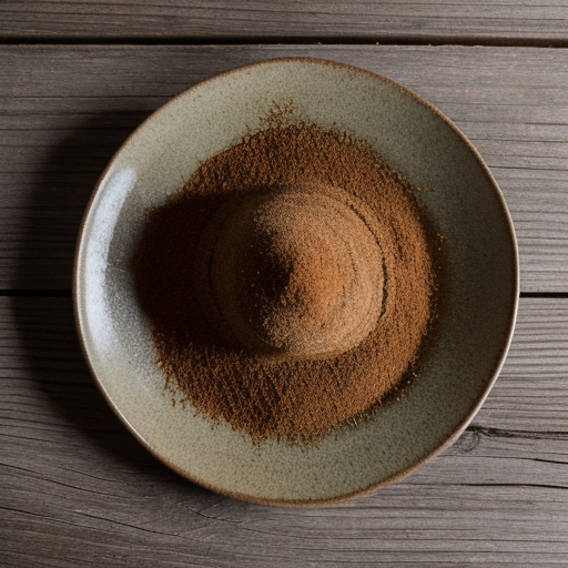 Smoked Chicken Rub recipe image