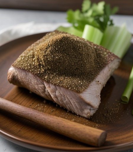 Smoked Chicken Rub recipe image