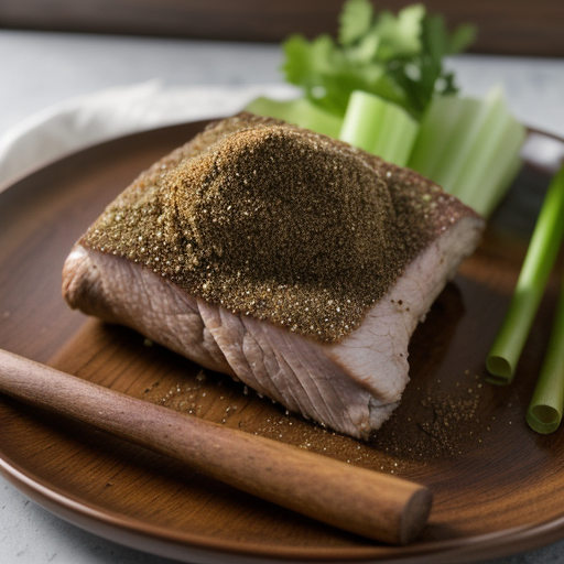 Smoked Chicken Rub recipe image