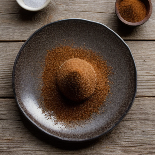 Smoked Chicken Rub recipe image