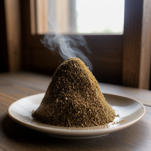 Smoked Chicken Rub recipe image