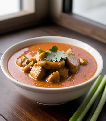 Smoked Chicken Sauce recipe image