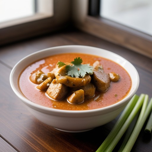 Smoked Chicken Sauce recipe image