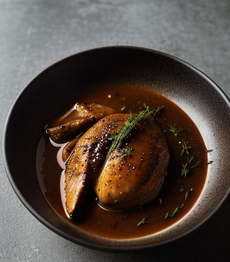 Smoked Chicken Sauce recipe image