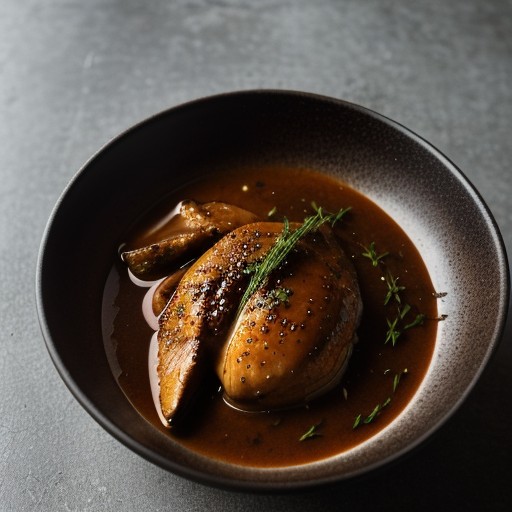 Smoked Chicken Sauce recipe image