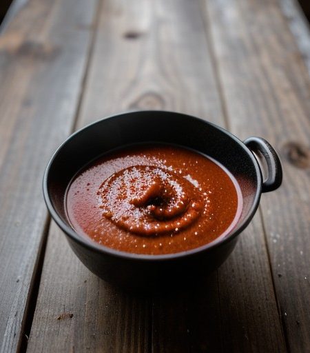 Smoked Chicken Sauce recipe image