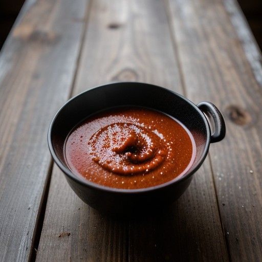 Smoked Chicken Sauce recipe image