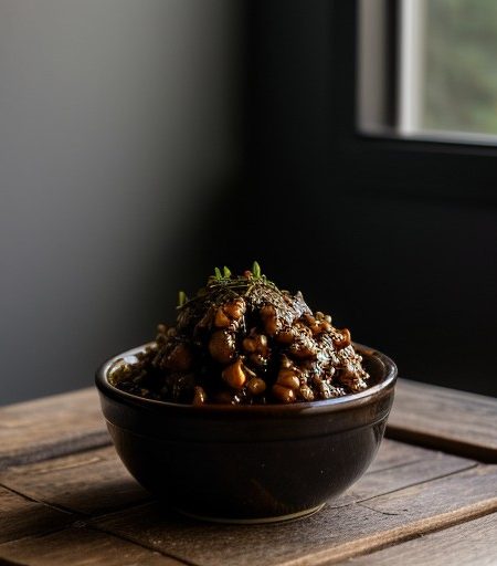 Smoked Chicken Sauce recipe image